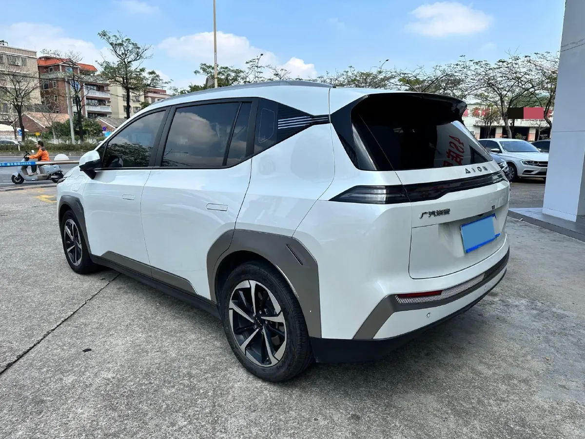 2023 Aion S Plus BEV 59.4KWH,autocango,china used car exporter,china ev exporter,chinese used car exporter,chinese used ev exporter