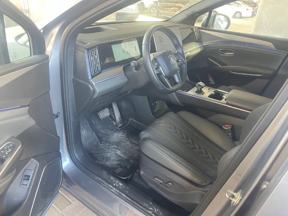 2025 BYD SongL DM-i 1.5L 101HP L4 E-CVT PHEV 26.6KWH,autocango,china used car exporter,china ev exporter,chinese used car exporter,chinese used ev exporter