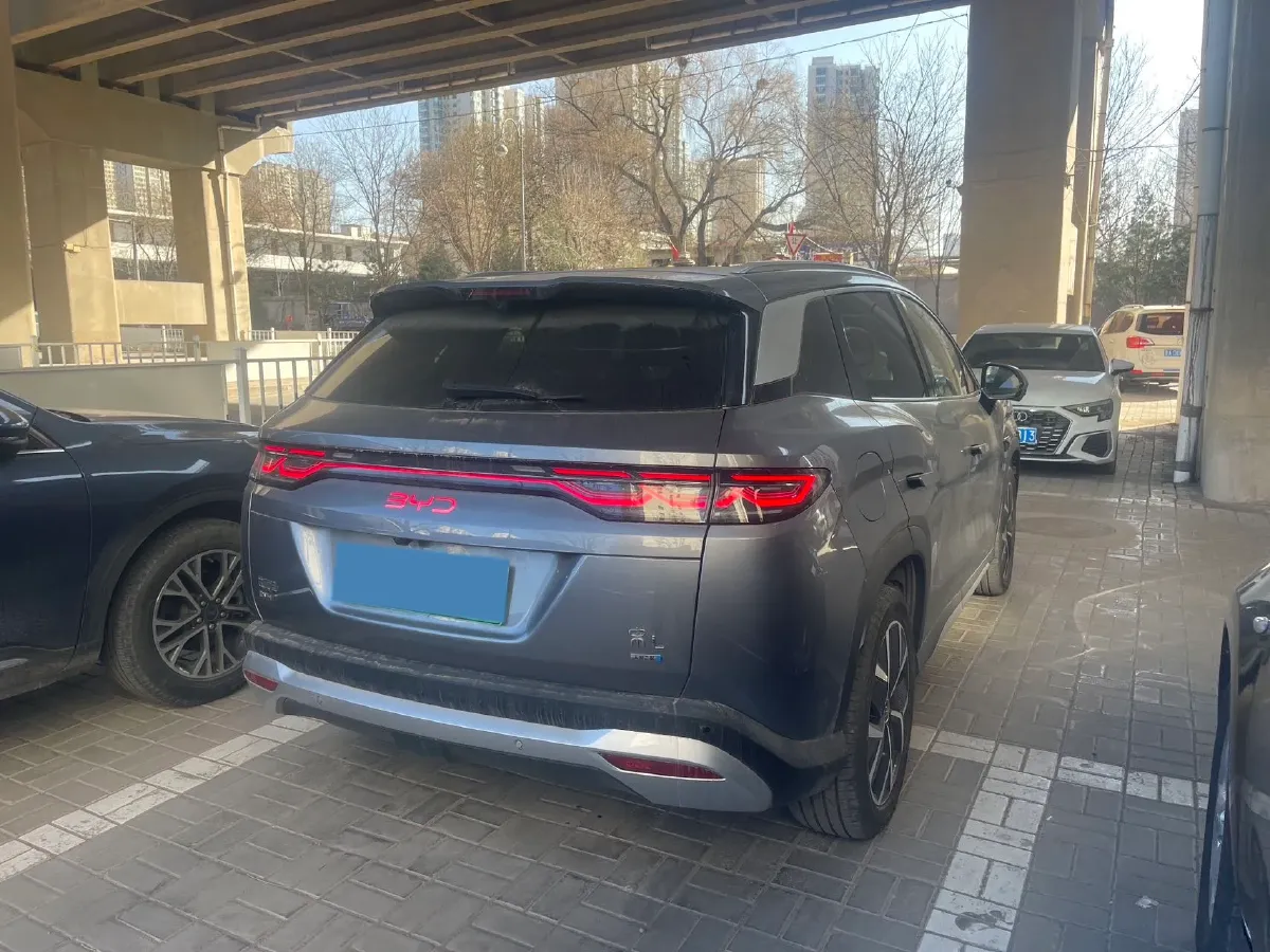 2025 BYD SongL DM-i 1.5L 101HP L4 E-CVT PHEV 26.6KWH,autocango,china used car exporter,china ev exporter,chinese used car exporter,chinese used ev exporter