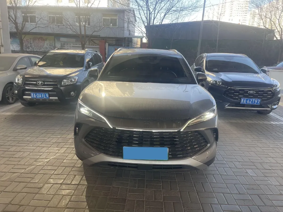 2025 BYD SongL DM-i 1.5L 101HP L4 E-CVT PHEV 26.6KWH,autocango,china used car exporter,china ev exporter,chinese used car exporter,chinese used ev exporter