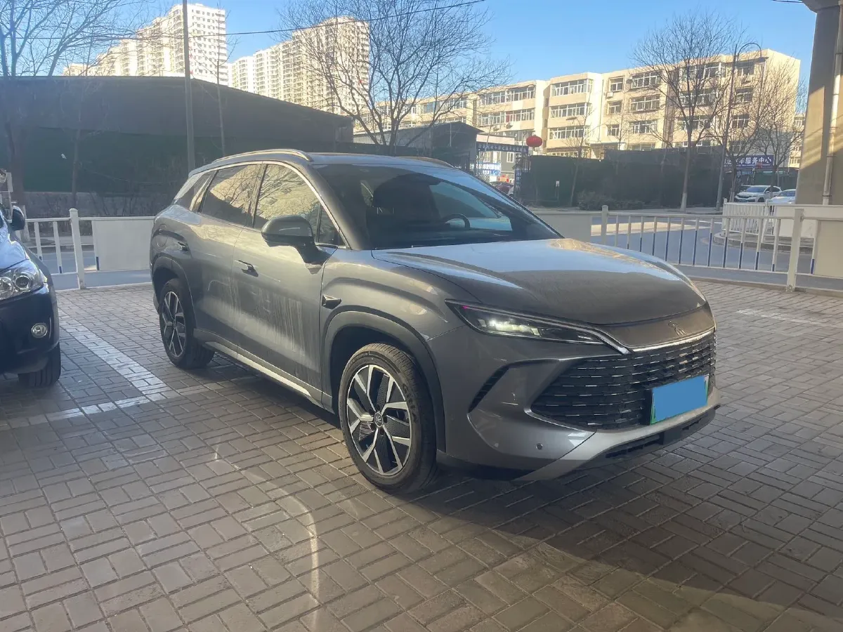 2025 BYD SongL DM-i 1.5L 101HP L4 E-CVT PHEV 26.6KWH,autocango,china used car exporter,china ev exporter,chinese used car exporter,chinese used ev exporter