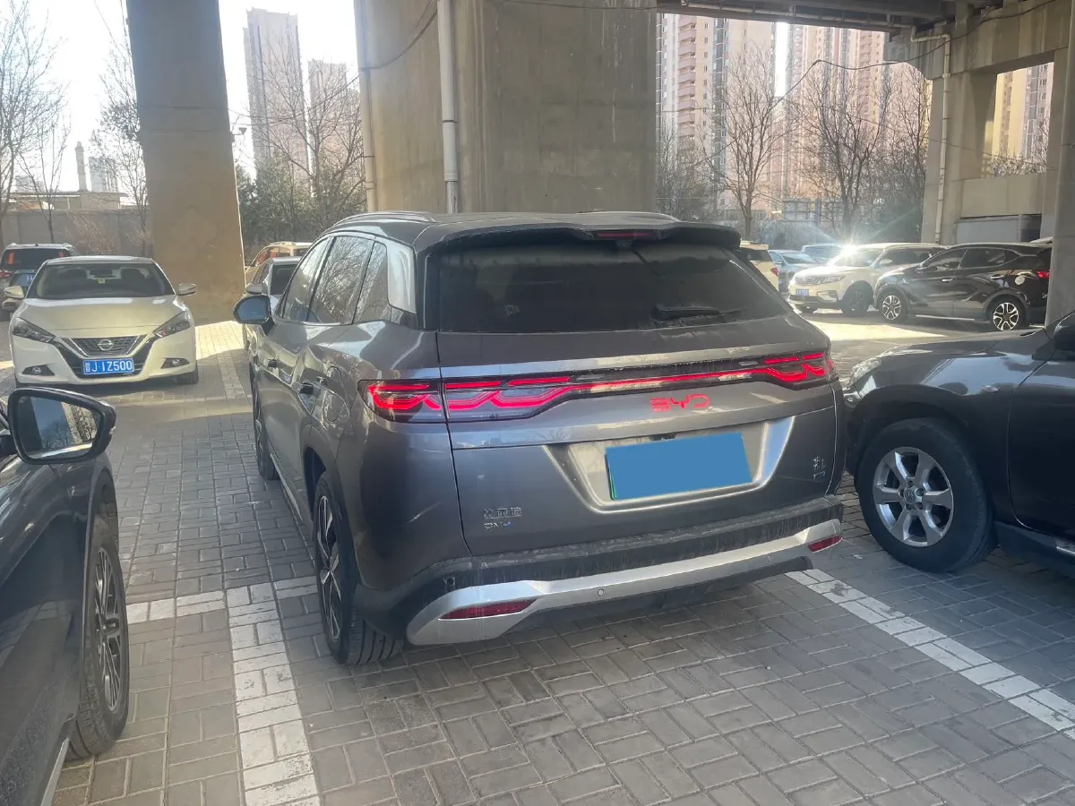 2025 BYD SongL DM-i 1.5L 101HP L4 E-CVT PHEV 26.6KWH,autocango,china used car exporter,china ev exporter,chinese used car exporter,chinese used ev exporter