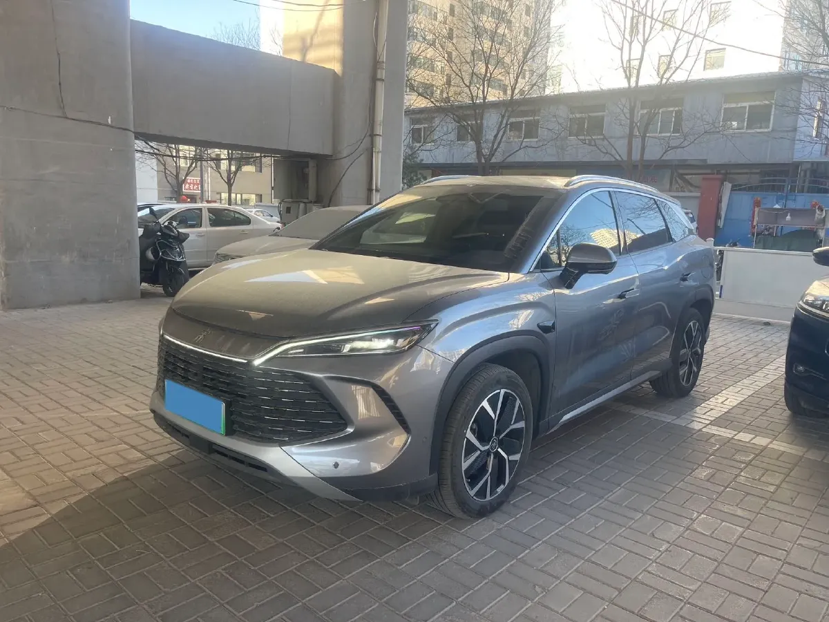 2025 BYD SongL DM-i 1.5L 101HP L4 E-CVT PHEV 26.6KWH,autocango,china used car exporter,china ev exporter,chinese used car exporter,chinese used ev exporter