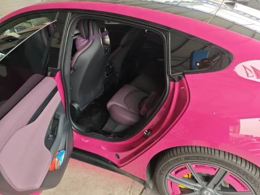 2024 MI SU7 BEV 101KWH,autocango,china used car exporter,china ev exporter,chinese used car exporter,chinese used ev exporter