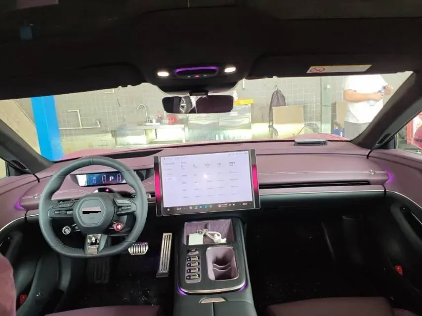 2024 MI SU7 BEV 101KWH,autocango,china used car exporter,china ev exporter,chinese used car exporter,chinese used ev exporter