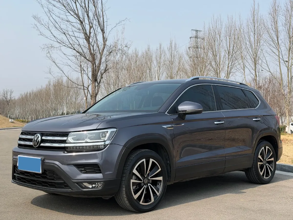 2020 Volkswagen Tharu 1.4T 150HP L4 7DCT,autocango,china used car exporter,china ev exporter,chinese used car exporter,chinese used ev exporter