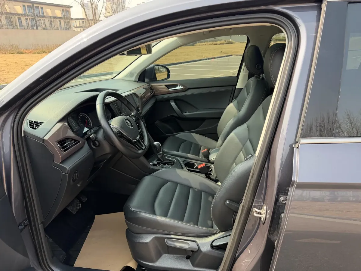 2020 Volkswagen Tharu 1.4T 150HP L4 7DCT,autocango,china used car exporter,china ev exporter,chinese used car exporter,chinese used ev exporter