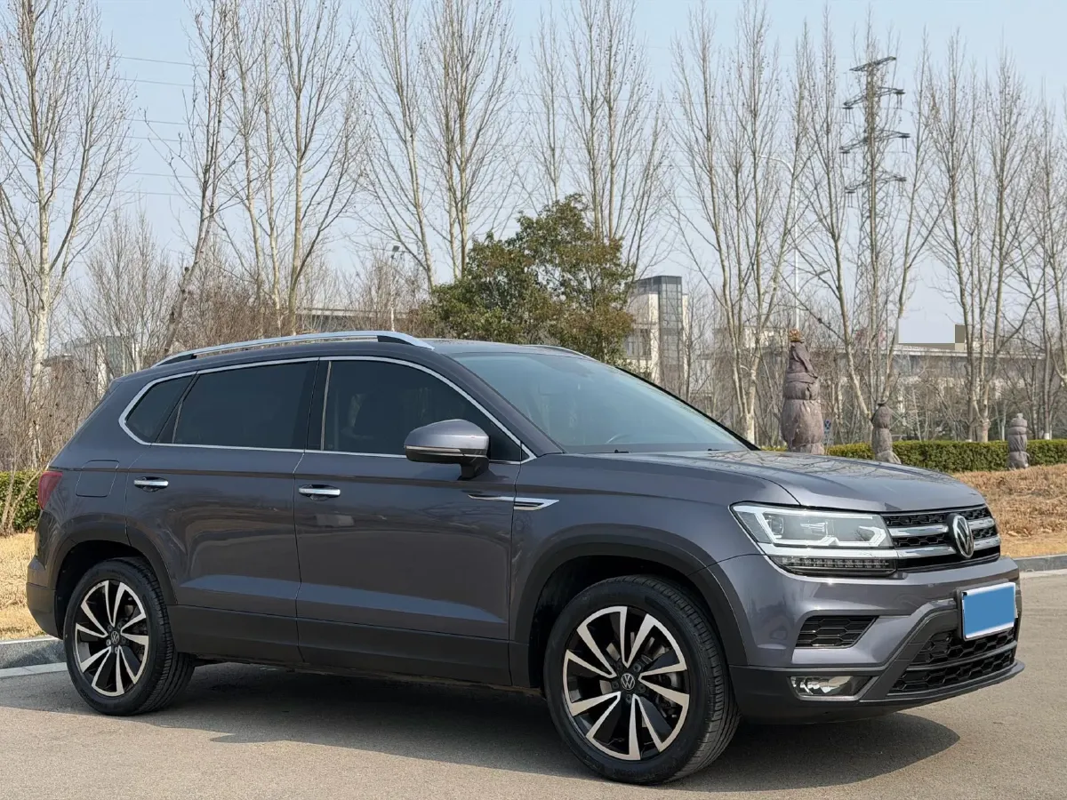 2020 Volkswagen Tharu 1.4T 150HP L4 7DCT,autocango,china used car exporter,china ev exporter,chinese used car exporter,chinese used ev exporter