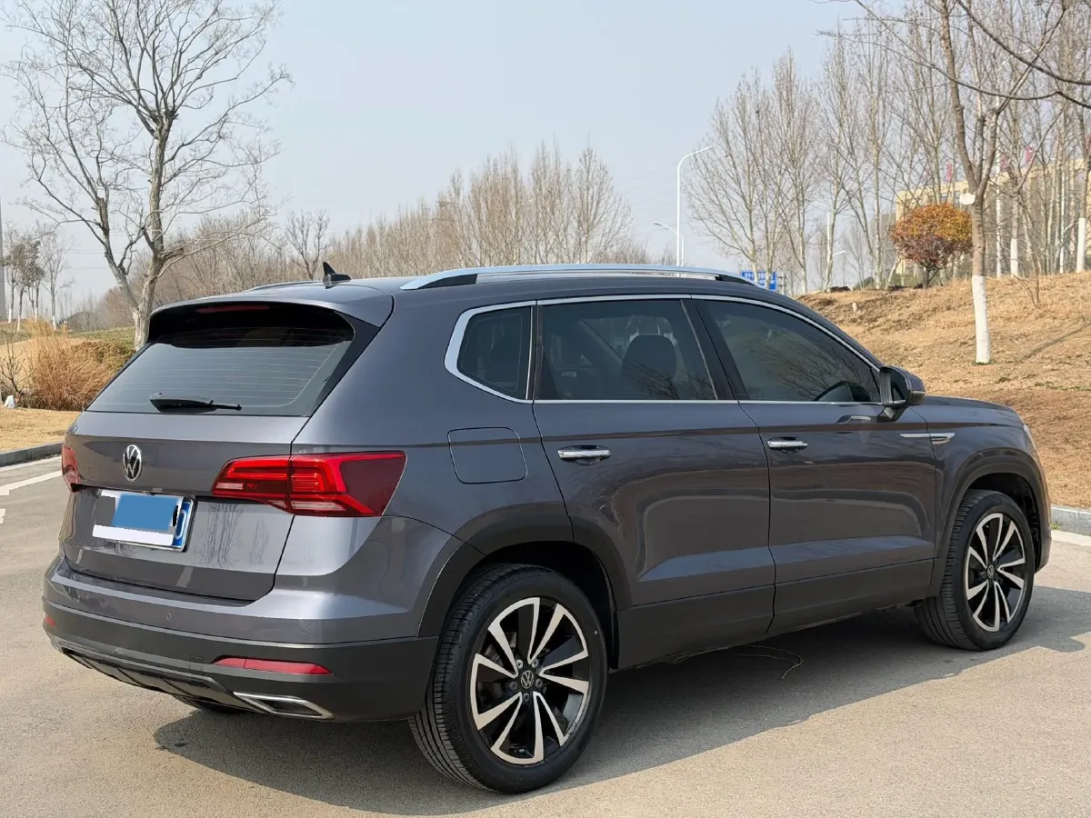 2020 Volkswagen Tharu 1.4T 150HP L4 7DCT,autocango,china used car exporter,china ev exporter,chinese used car exporter,chinese used ev exporter