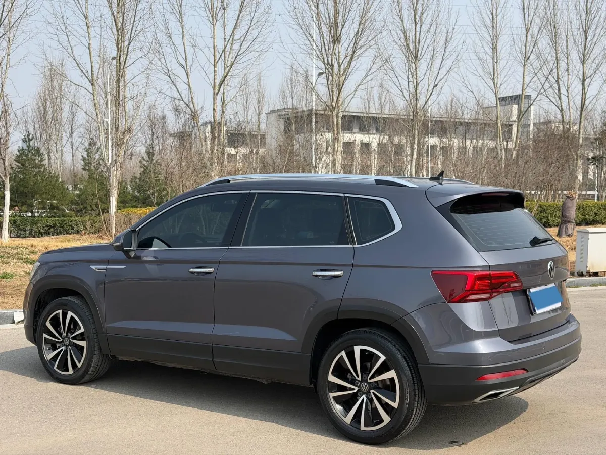 2020 Volkswagen Tharu 1.4T 150HP L4 7DCT,autocango,china used car exporter,china ev exporter,chinese used car exporter,chinese used ev exporter