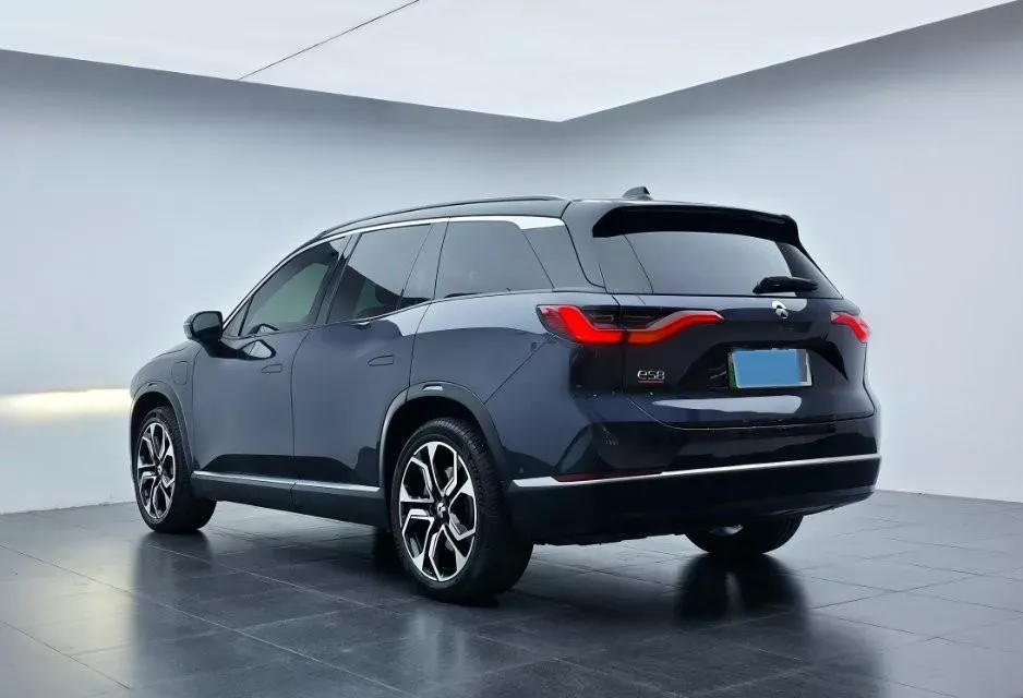 2020 NIO ES8 BEV 100KWH,autocango,china used car exporter,china ev exporter,chinese used car exporter,chinese used ev exporter