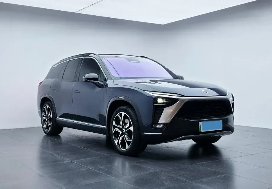 2020 NIO ES8 BEV 100KWH,autocango,china used car exporter,china ev exporter,chinese used car exporter,chinese used ev exporter