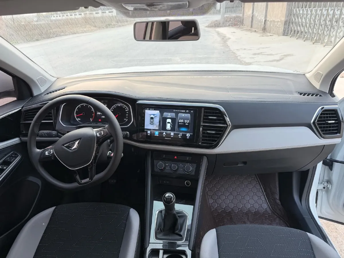 2023 Jetta VS5 1.4T 150HP L4 5MT,autocango,china used car exporter,china ev exporter,chinese used car exporter,chinese used ev exporter