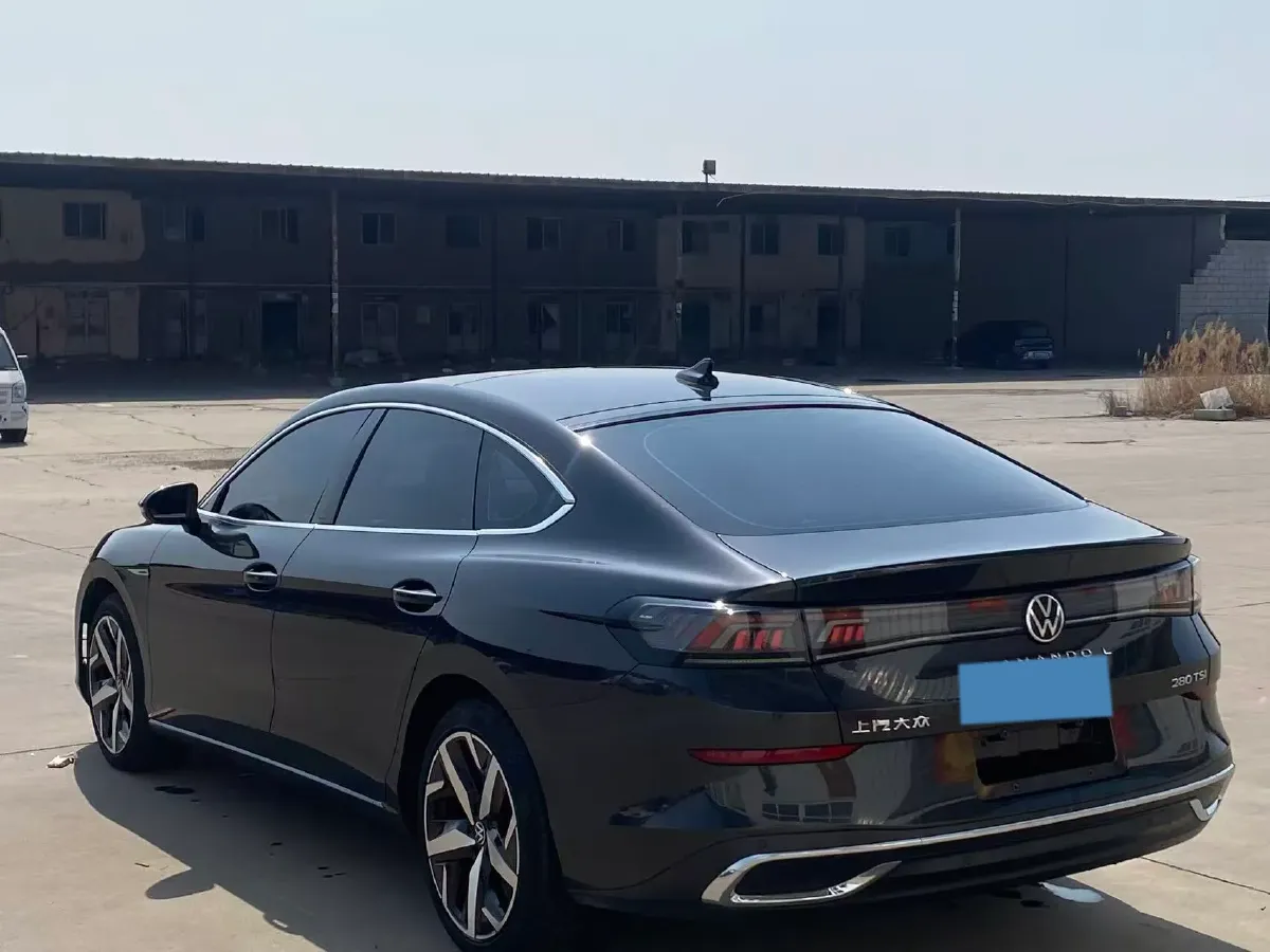 2023 Volkswagen Lamando 1.4T 150HP L4 7DCT,autocango,china used car exporter,china ev exporter,chinese used car exporter,chinese used ev exporter