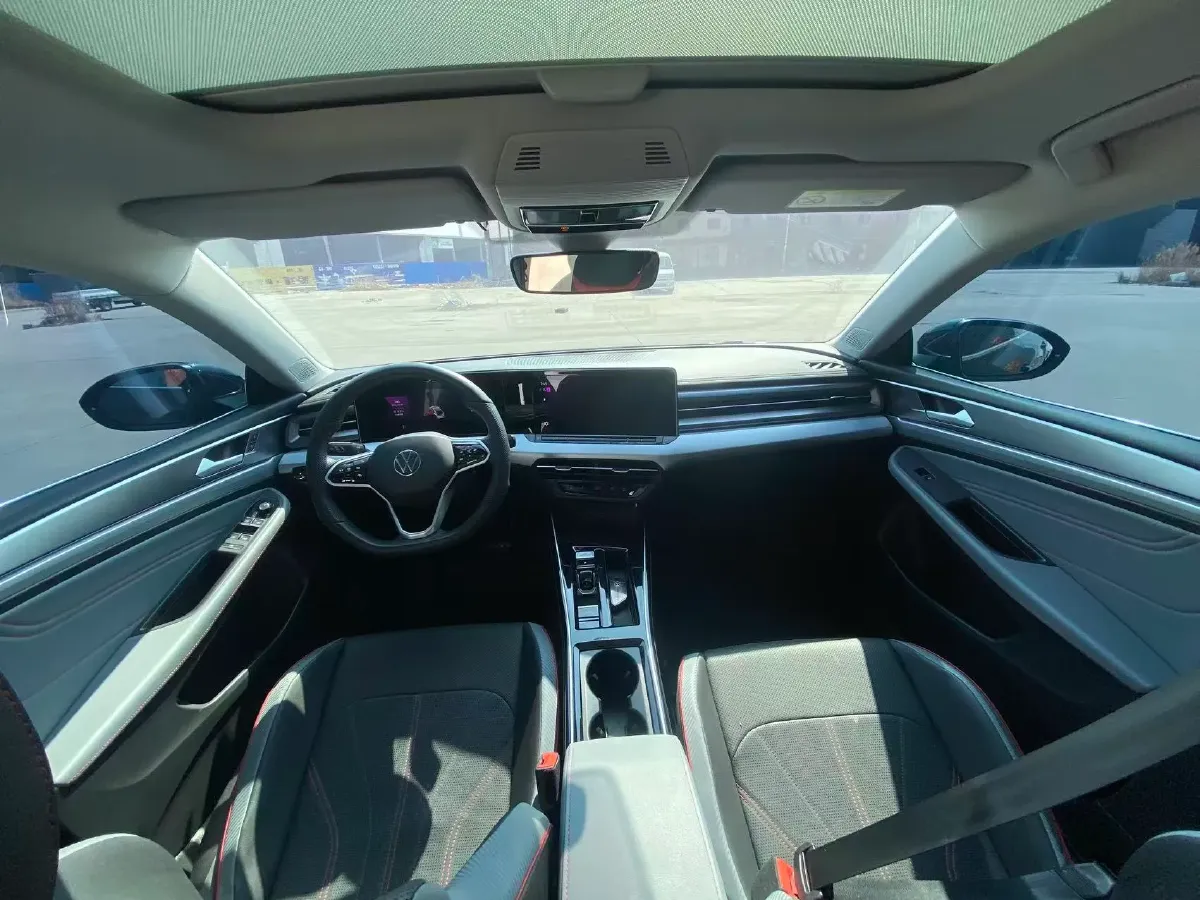 2023 Volkswagen Lamando 1.4T 150HP L4 7DCT,autocango,china used car exporter,china ev exporter,chinese used car exporter,chinese used ev exporter