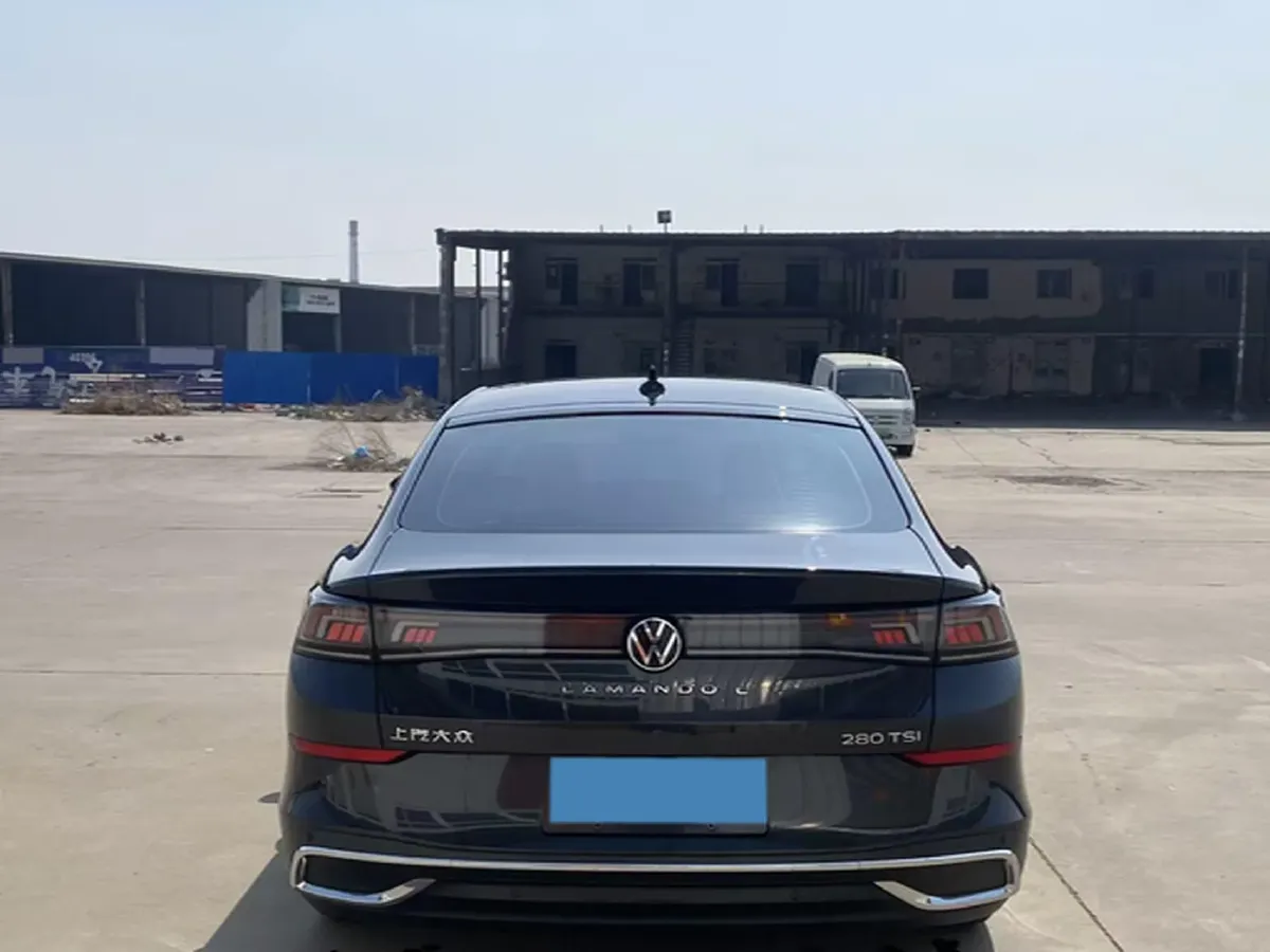 2023 Volkswagen Lamando 1.4T 150HP L4 7DCT,autocango,china used car exporter,china ev exporter,chinese used car exporter,chinese used ev exporter