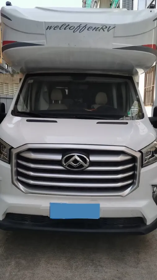 2021 MAXUS V90 RV 2.0T 148HP L4 6AT,autocango,china used car exporter,china ev exporter,chinese used car exporter,chinese used ev exporter
