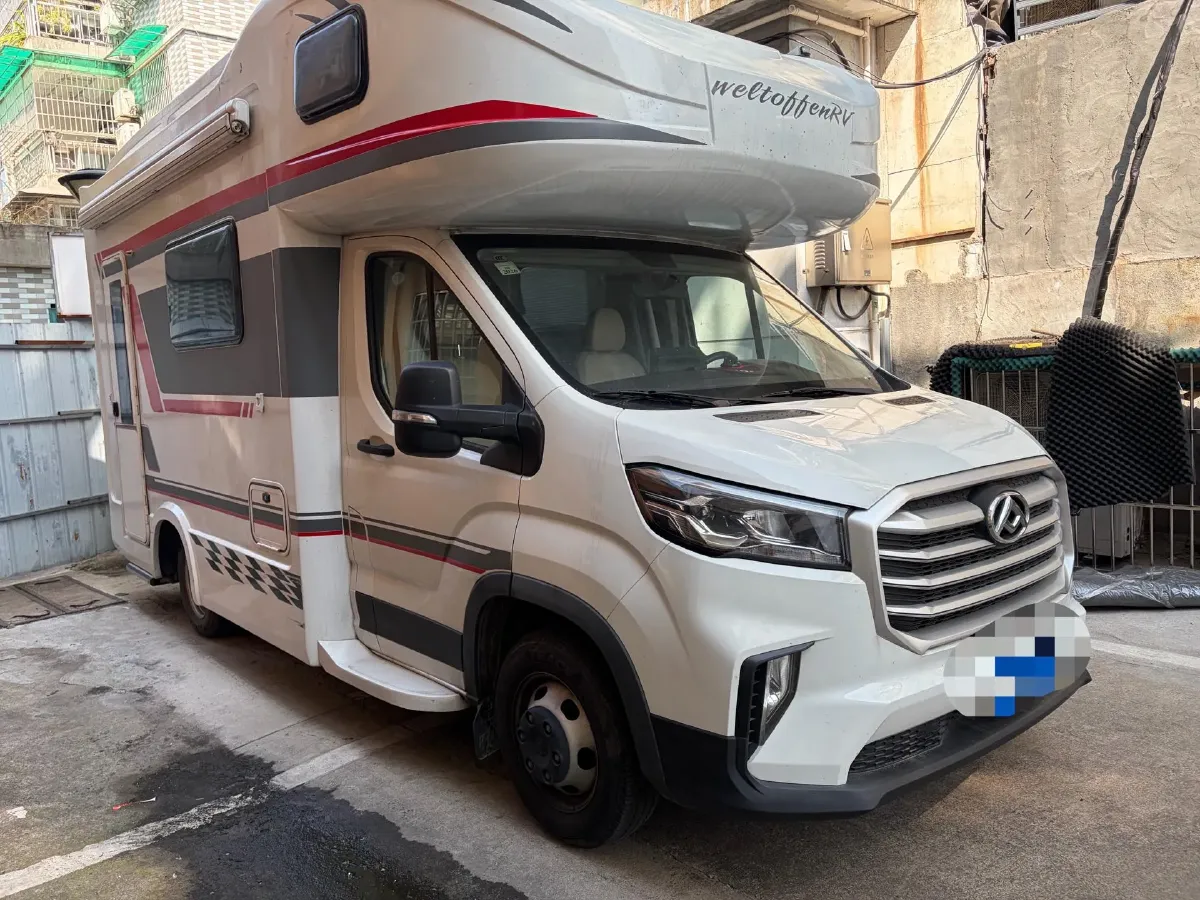 2021 MAXUS V90 RV 2.0T 148HP L4 6AT,autocango,china used car exporter,china ev exporter,chinese used car exporter,chinese used ev exporter