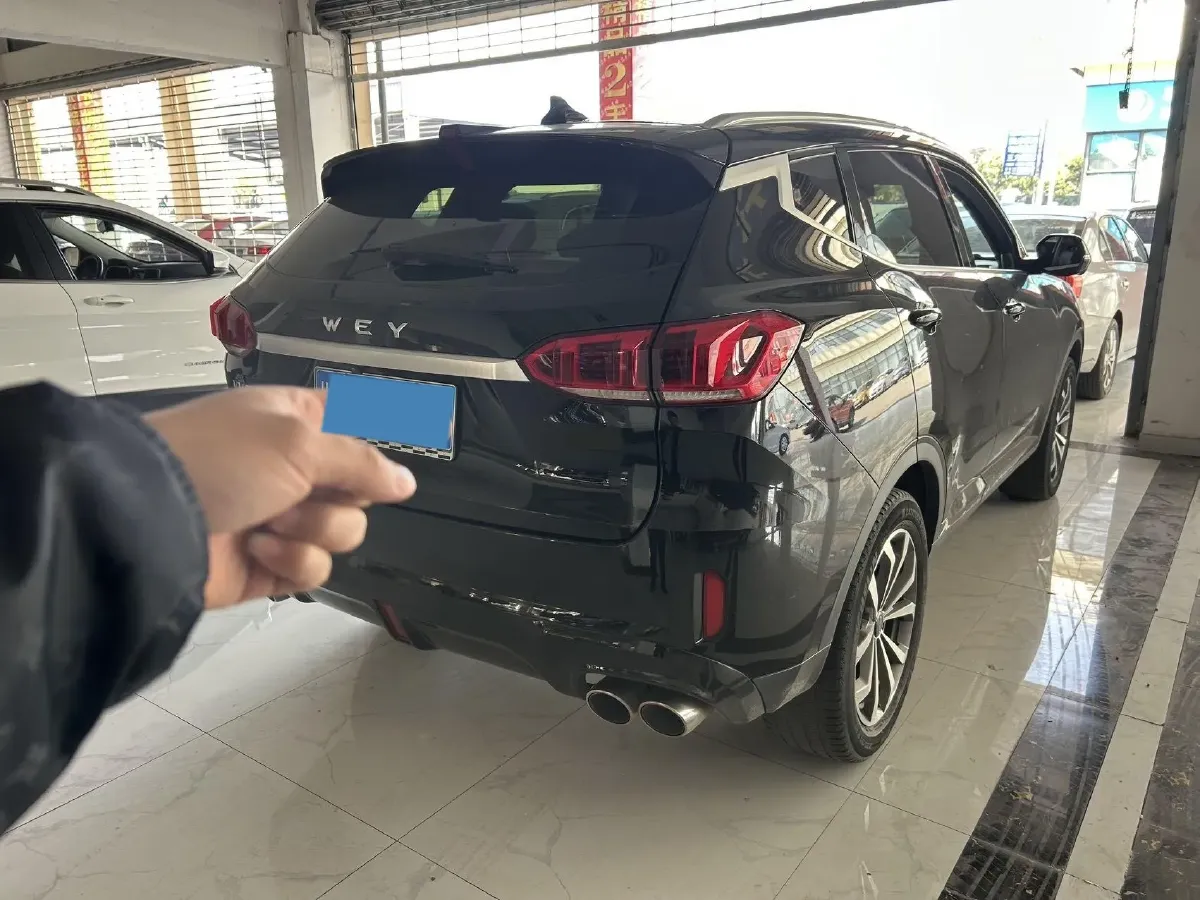 2020 WEY VV6 2.0T 227HP L4 7DCT,autocango,china used car exporter,china ev exporter,chinese used car exporter,chinese used ev exporter