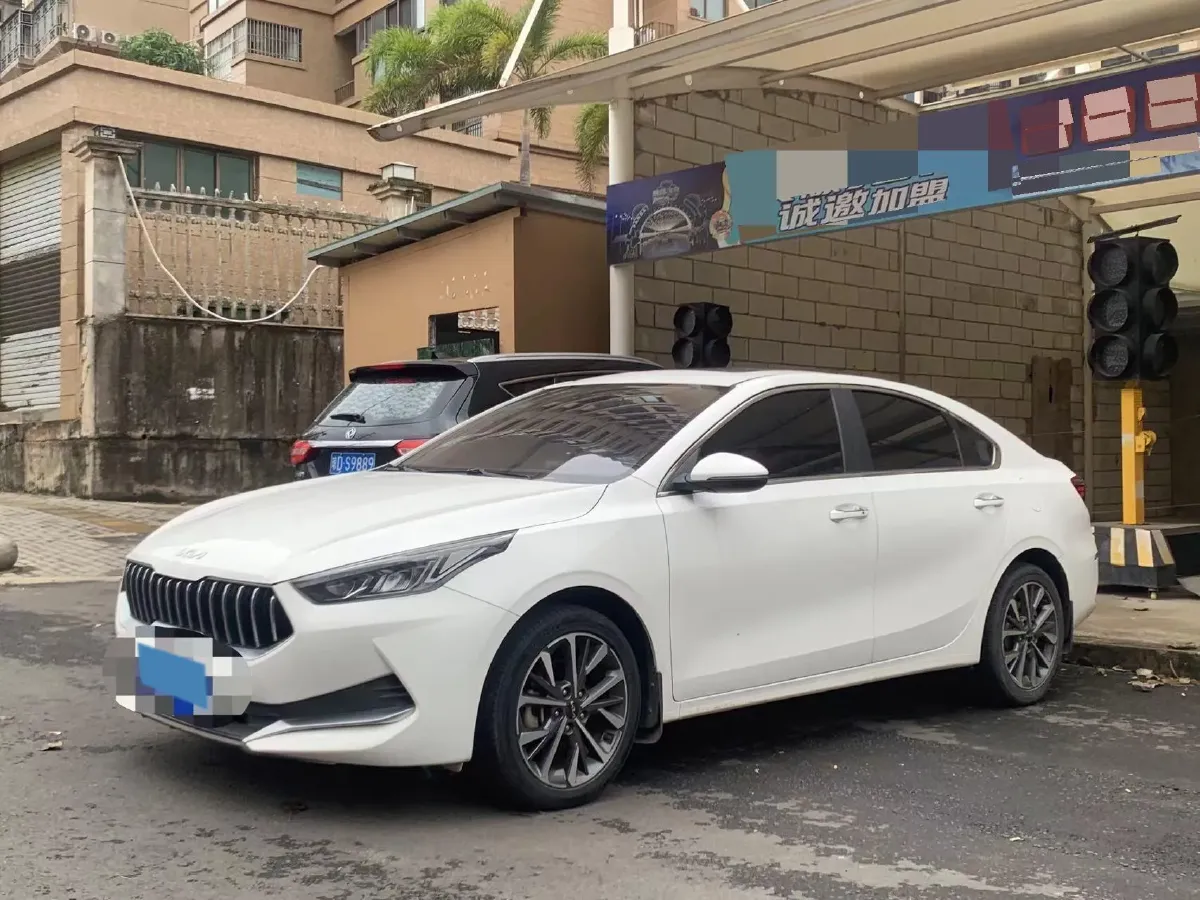 2021 Kia K3 1.5L 115HP L4 CVT,autocango,china used car exporter,china ev exporter,chinese used car exporter,chinese used ev exporter