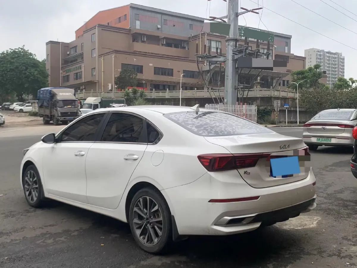 2021 Kia K3 1.5L 115HP L4 CVT,autocango,china used car exporter,china ev exporter,chinese used car exporter,chinese used ev exporter