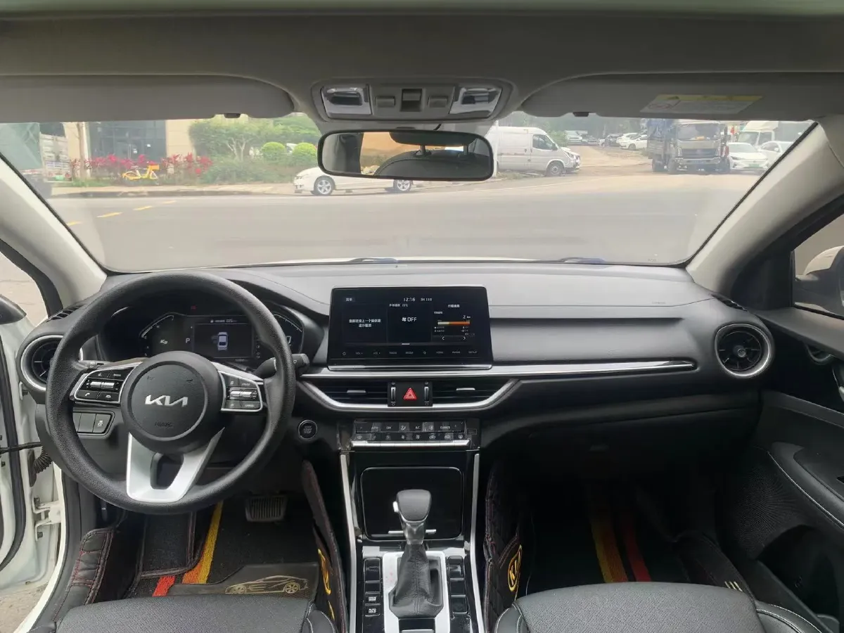 2021 Kia K3 1.5L 115HP L4 CVT,autocango,china used car exporter,china ev exporter,chinese used car exporter,chinese used ev exporter