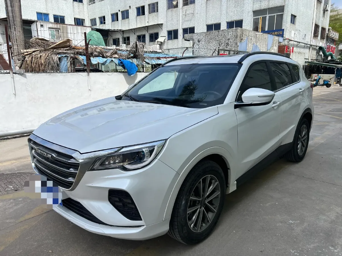 2020 Jetour X70 1.5T 156HP L4 6DCT,autocango,china used car exporter,china ev exporter,chinese used car exporter,chinese used ev exporter