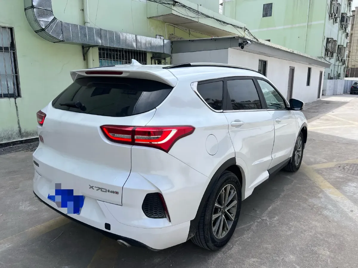 2020 Jetour X70 1.5T 156HP L4 6DCT,autocango,china used car exporter,china ev exporter,chinese used car exporter,chinese used ev exporter