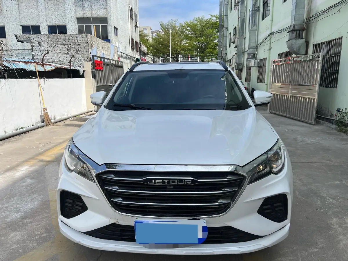 2020 Jetour X70 1.5T 156HP L4 6DCT,autocango,china used car exporter,china ev exporter,chinese used car exporter,chinese used ev exporter