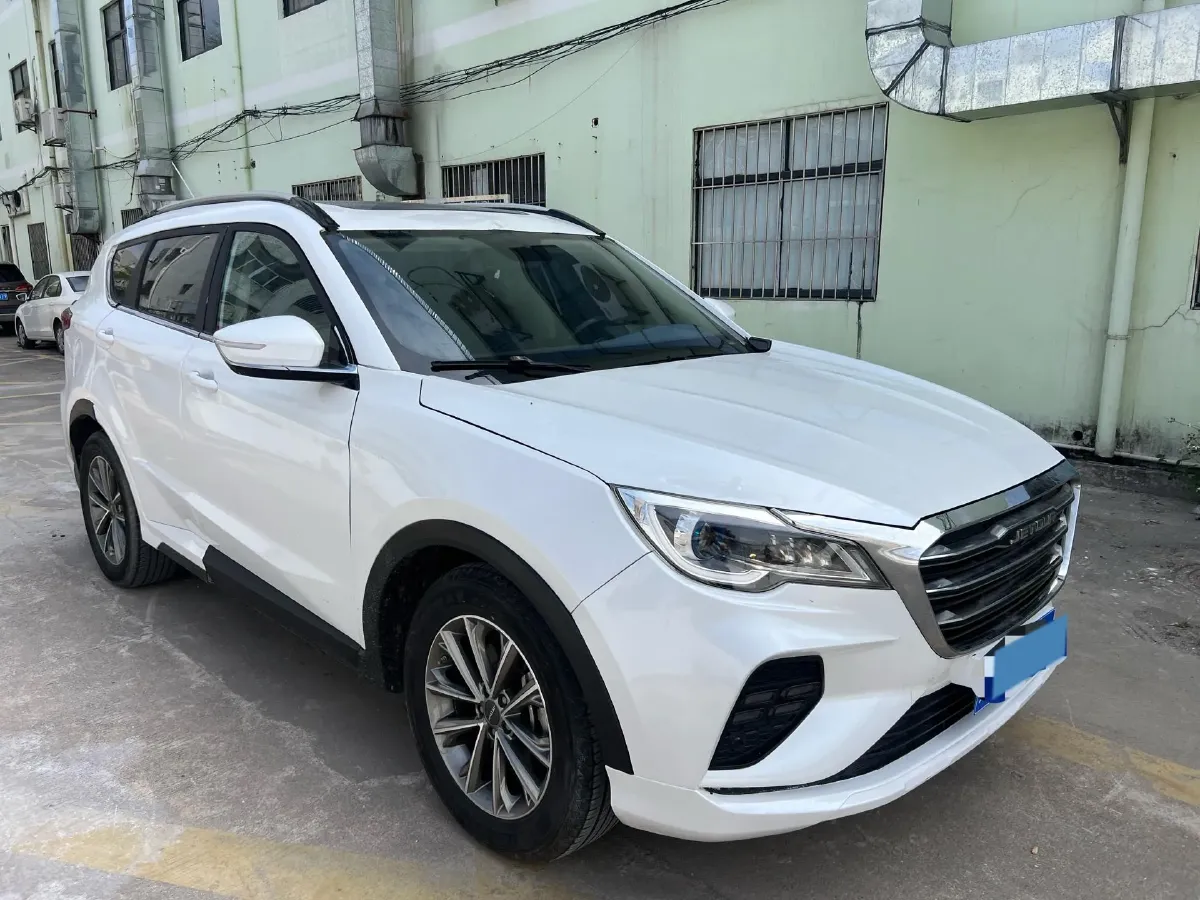 2020 Jetour X70 1.5T 156HP L4 6DCT,autocango,china used car exporter,china ev exporter,chinese used car exporter,chinese used ev exporter
