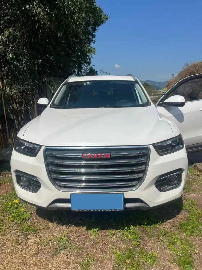 2018 Haval H6 2.0T 197HP L4 7DCT,autocango,china used car exporter,china ev exporter,chinese used car exporter,chinese used ev exporter