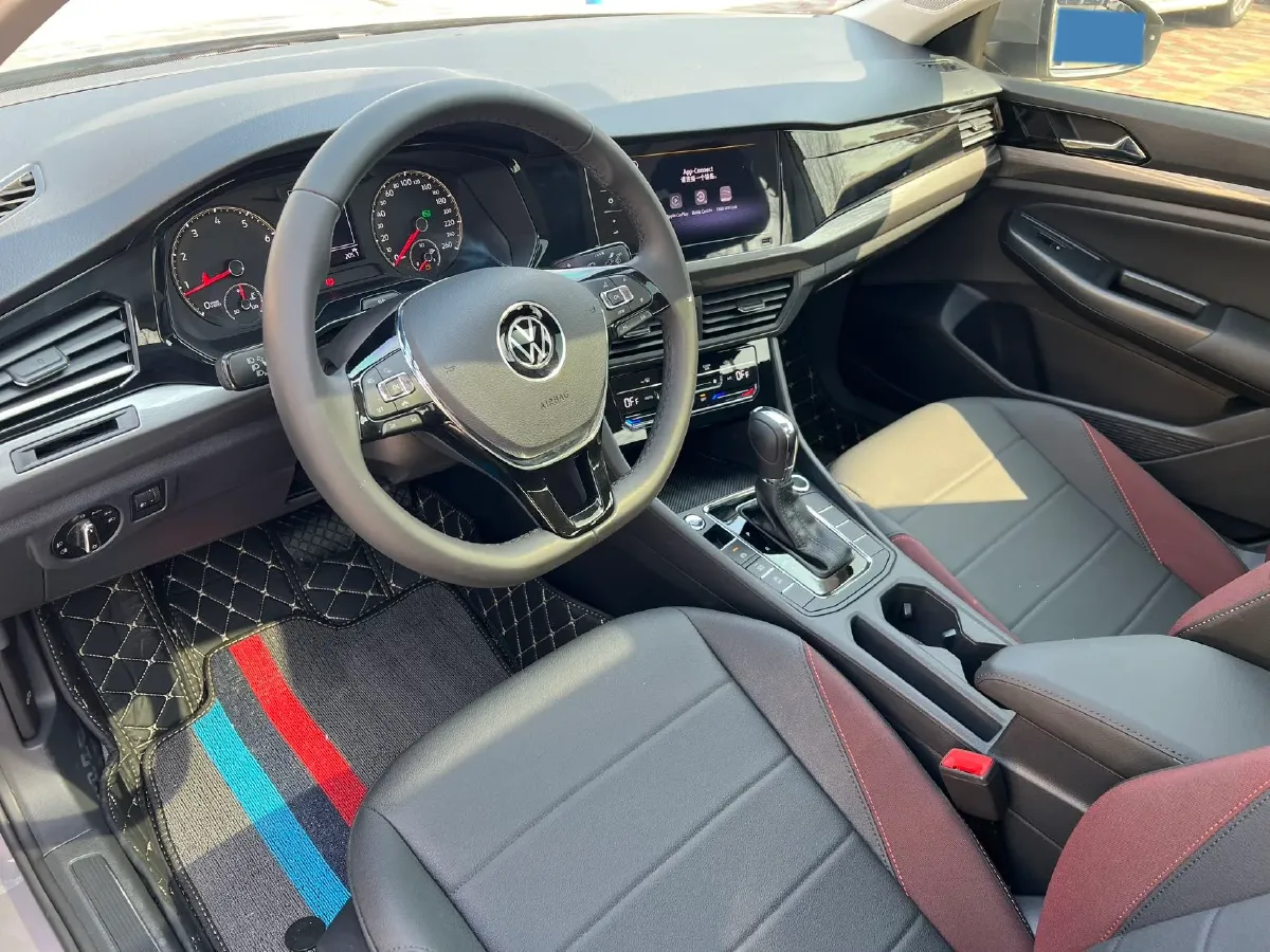 2021 Volkswagen Bora 1.5L 113HP L4 6AT,autocango,china used car exporter,china ev exporter,chinese used car exporter,chinese used ev exporter