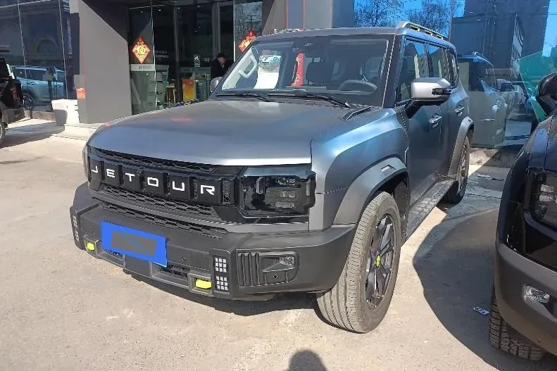 2024 Jetour Traveller 2.0T 254HP L4 7DCT,autocango,china used car exporter,china ev exporter,chinese used car exporter,chinese used ev exporter