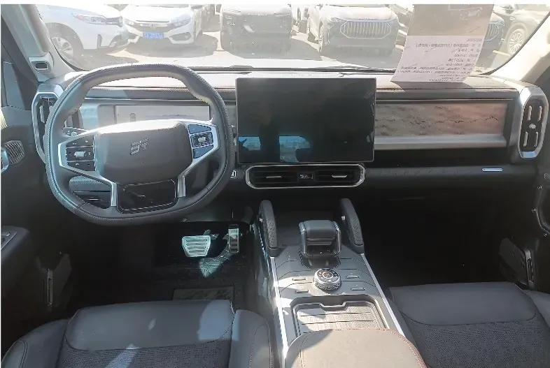 2024 Jetour Traveller 2.0T 254HP L4 7DCT,autocango,china used car exporter,china ev exporter,chinese used car exporter,chinese used ev exporter