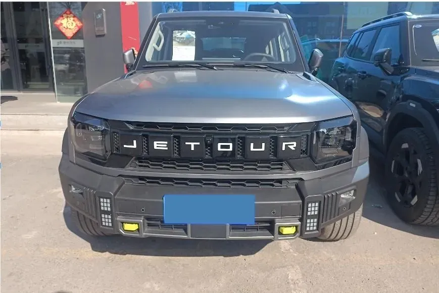 2024 Jetour Traveller 2.0T 254HP L4 7DCT,autocango,china used car exporter,china ev exporter,chinese used car exporter,chinese used ev exporter