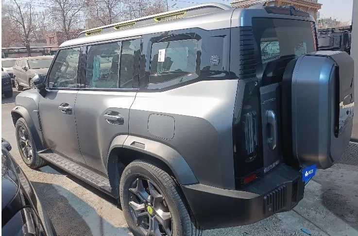 2024 Jetour Traveller 2.0T 254HP L4 7DCT,autocango,china used car exporter,china ev exporter,chinese used car exporter,chinese used ev exporter