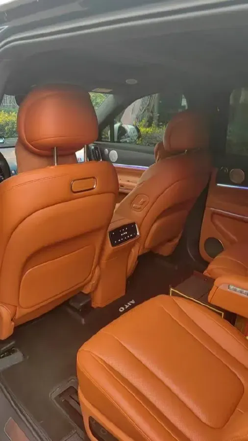 2024 AITO AITO M9 BEV 100KWH,autocango,china used car exporter,china ev exporter,chinese used car exporter,chinese used ev exporter