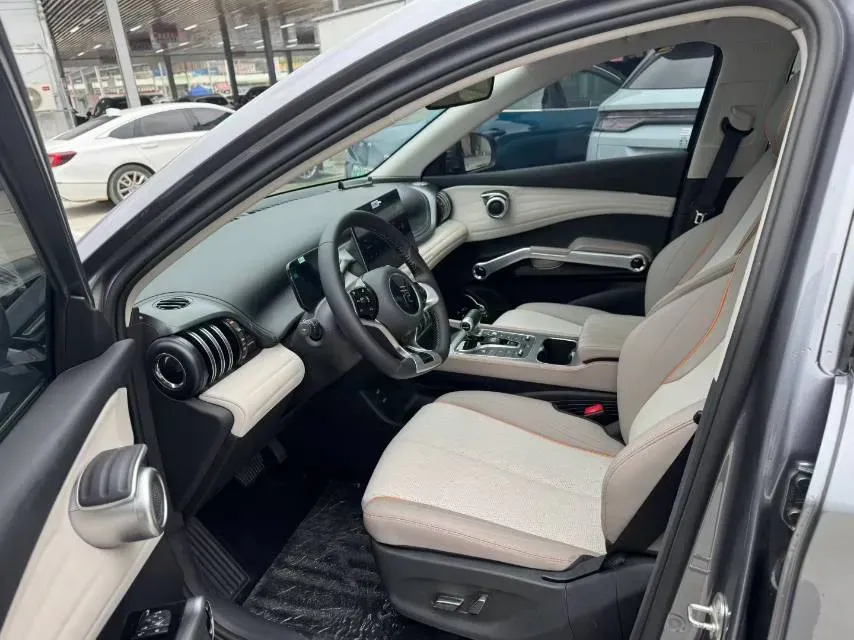 2022 Hycan Z03 BEV 64.23KWH,autocango,china used car exporter,china ev exporter,chinese used car exporter,chinese used ev exporter