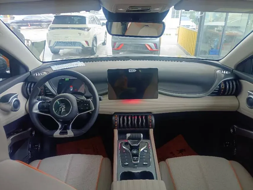 2022 Hycan Z03 BEV 64.23KWH,autocango,china used car exporter,china ev exporter,chinese used car exporter,chinese used ev exporter