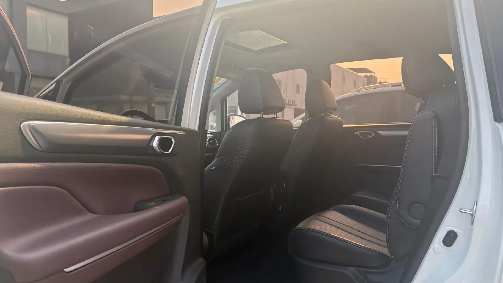 2023 GAC Trumpchi M6 1.5T 177HP L4 7DCT,autocango,china used car exporter,china ev exporter,chinese used car exporter,chinese used ev exporter