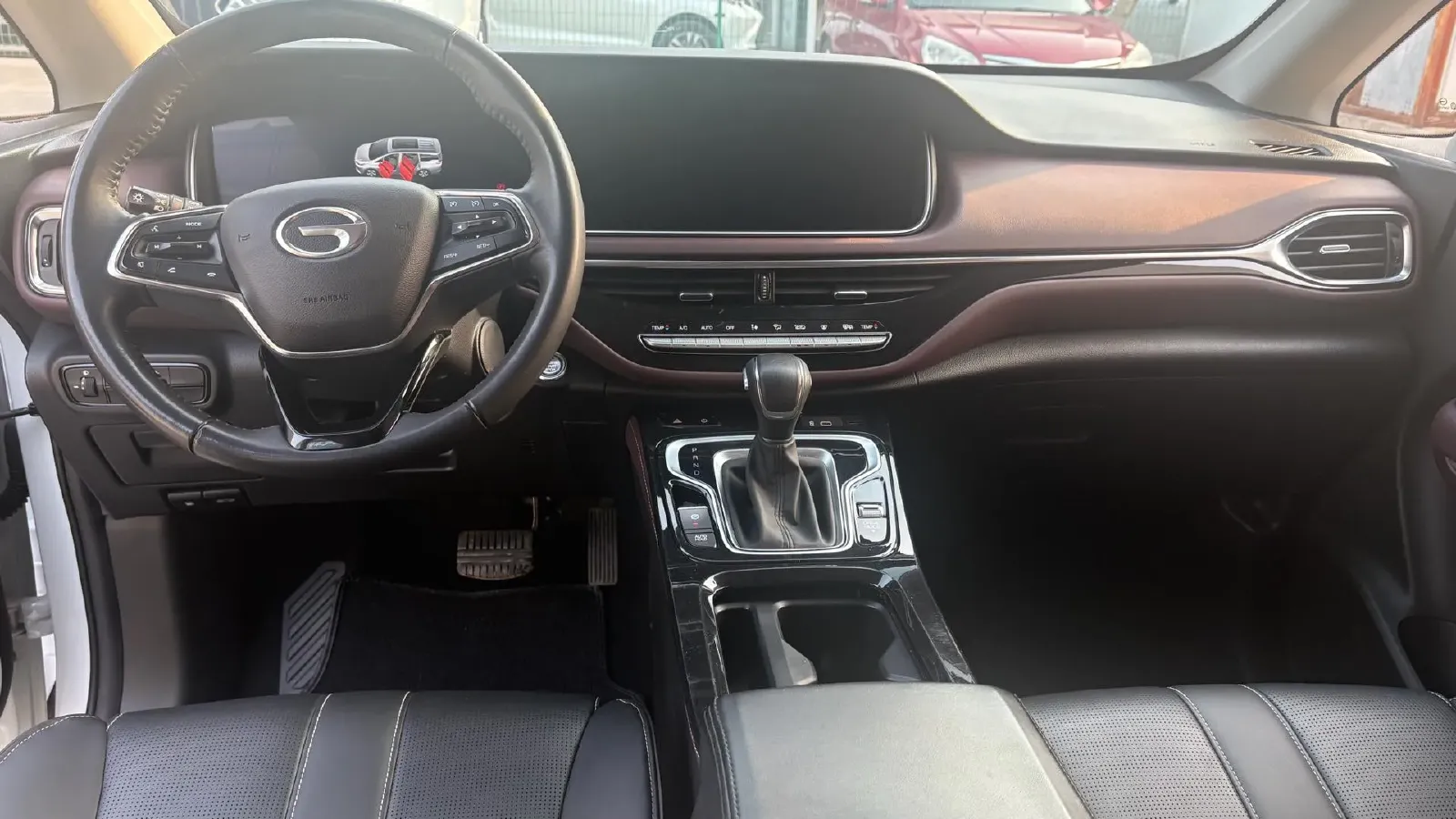 2023 GAC Trumpchi M6 1.5T 177HP L4 7DCT,autocango,china used car exporter,china ev exporter,chinese used car exporter,chinese used ev exporter