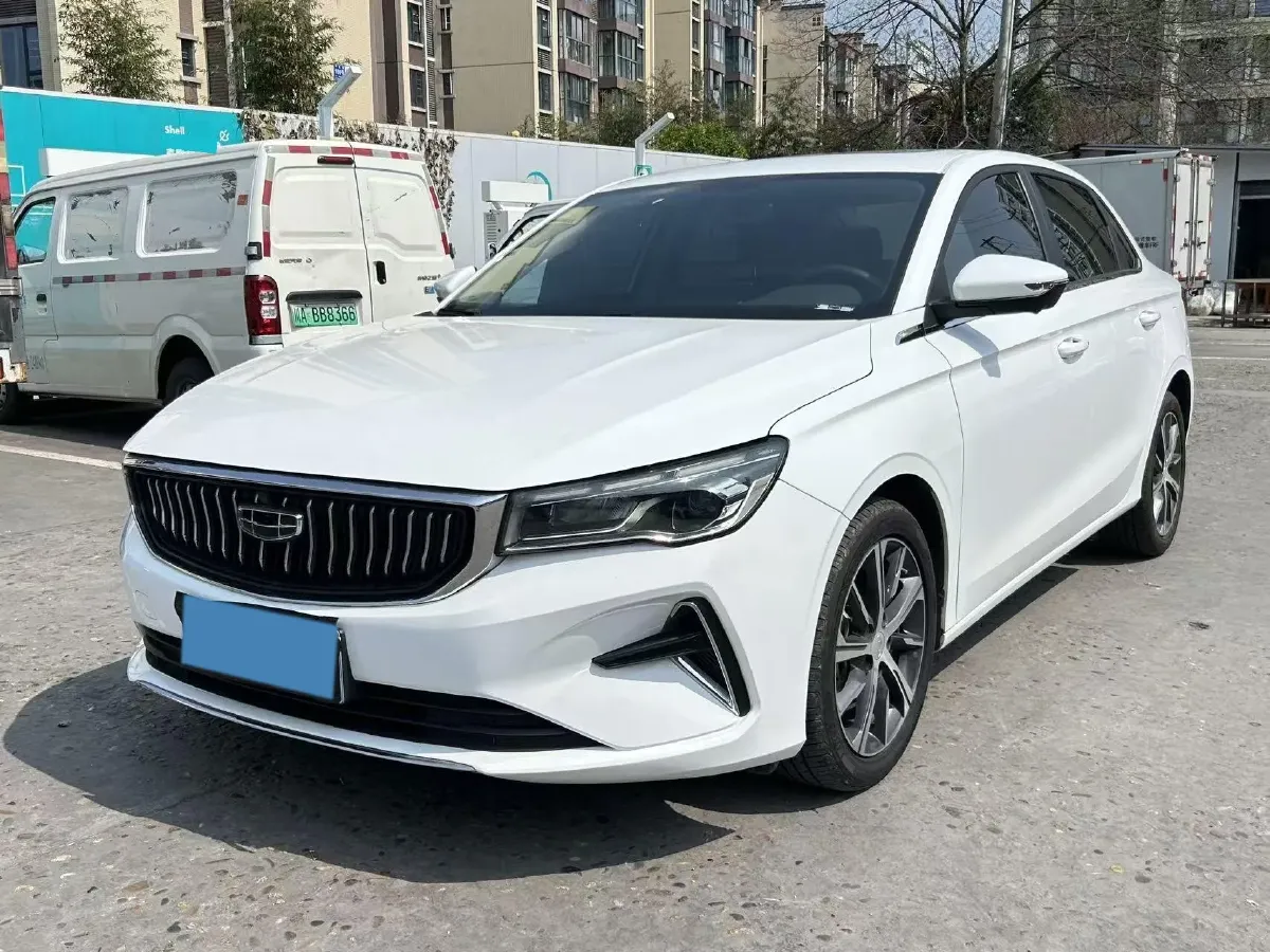2023 Geely Emgrand 1.5L 127HP L4 CVT,autocango,china used car exporter,china ev exporter,chinese used car exporter,chinese used ev exporter