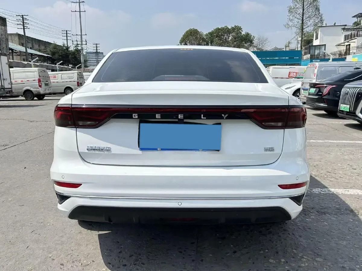 2023 Geely Emgrand 1.5L 127HP L4 CVT,autocango,china used car exporter,china ev exporter,chinese used car exporter,chinese used ev exporter