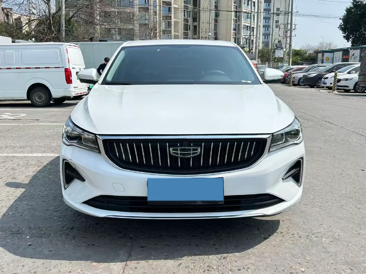 2023 Geely Emgrand 1.5L 127HP L4 CVT,autocango,china used car exporter,china ev exporter,chinese used car exporter,chinese used ev exporter