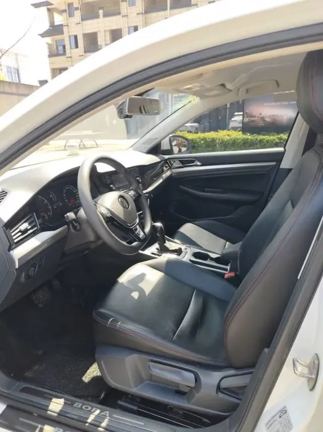 2020 Volkswagen Bora 1.5L 113HP L4 6AT,autocango,china used car exporter,china ev exporter,chinese used car exporter,chinese used ev exporter