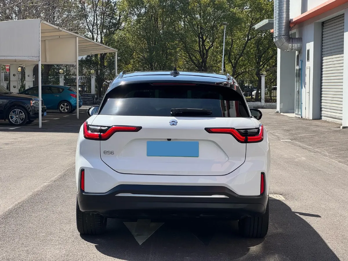 2020 NIO ES6 BEV 70KWH,autocango,china used car exporter,china ev exporter,chinese used car exporter,chinese used ev exporter