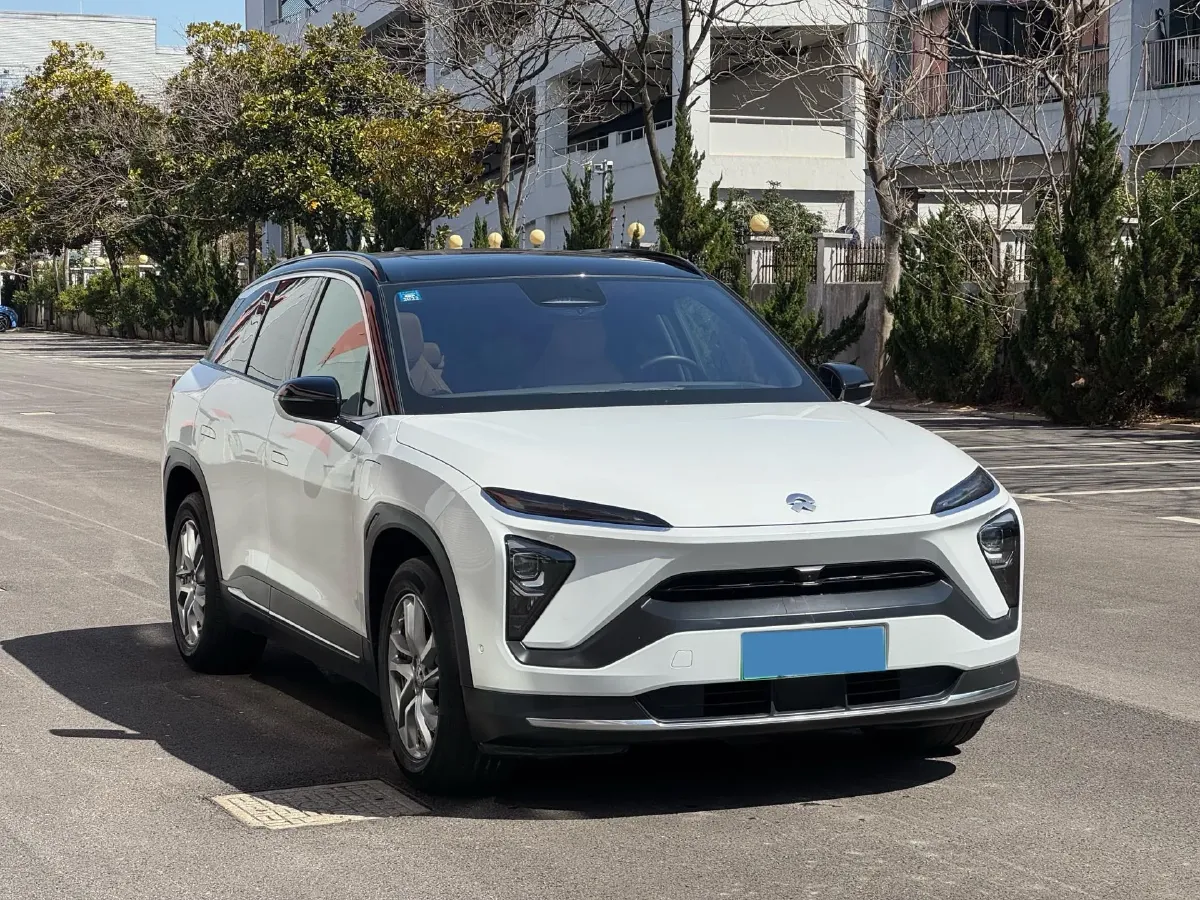 2020 NIO ES6 BEV 70KWH,autocango,china used car exporter,china ev exporter,chinese used car exporter,chinese used ev exporter