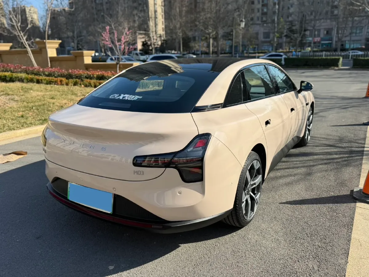 2024 Xpeng MONA M03 BEV 62.2KWH,autocango,china used car exporter,china ev exporter,chinese used car exporter,chinese used ev exporter