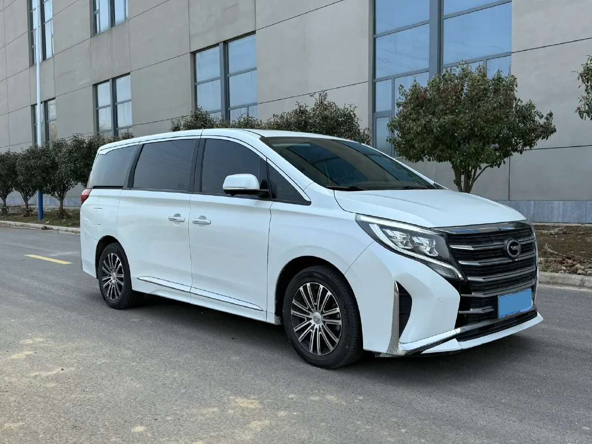 2023 GAC Trumpchi M8 2.0T 252HP L4 8AT,autocango,china used car exporter,china ev exporter,chinese used car exporter,chinese used ev exporter