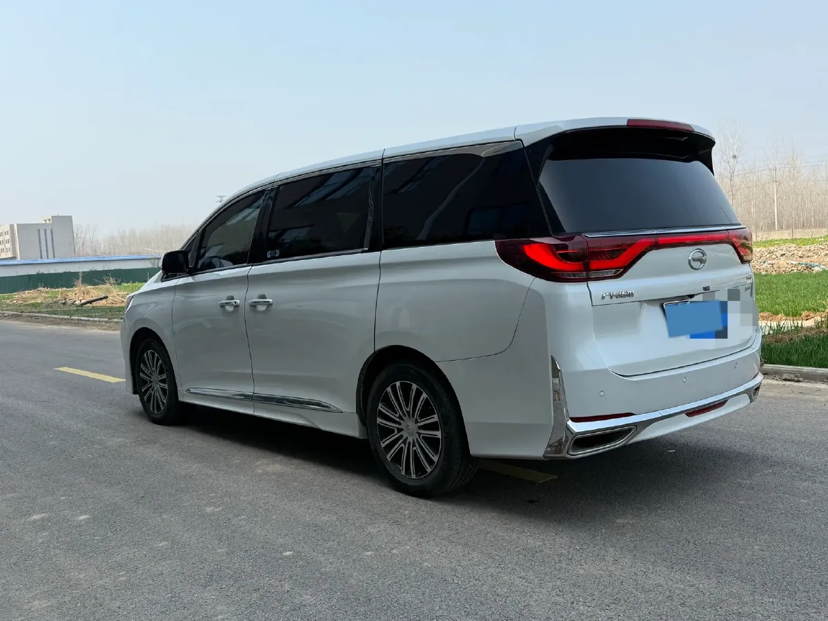 2023 GAC Trumpchi M8 2.0T 252HP L4 8AT,autocango,china used car exporter,china ev exporter,chinese used car exporter,chinese used ev exporter
